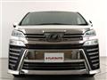 2018 Toyota Vellfire