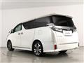 2018 Toyota Vellfire