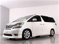 2015 Toyota Vellfire