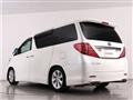 2015 Toyota Vellfire