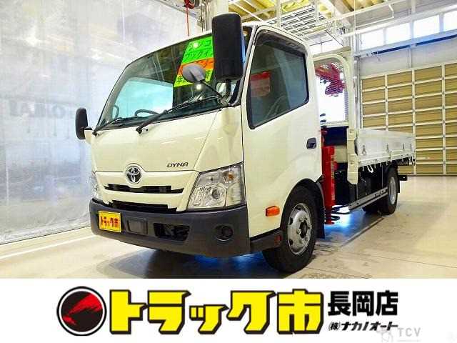 2022 Toyota Dyna Truck