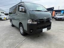 2026 Toyota Hiace Van