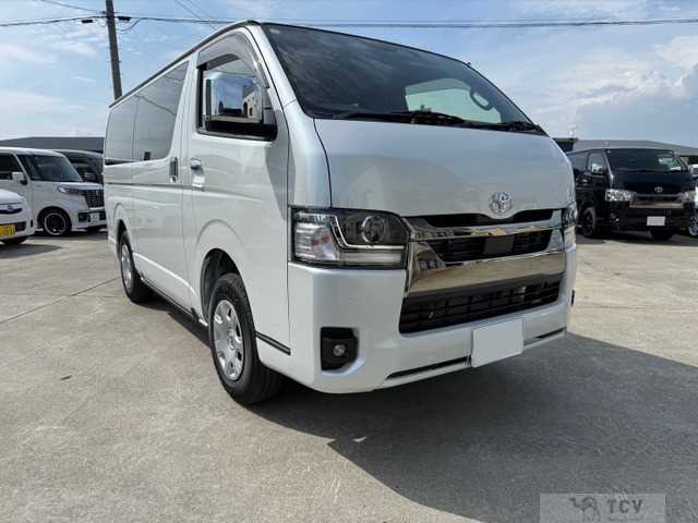 2026 Toyota Hiace Van