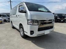 2026 Toyota Hiace Van