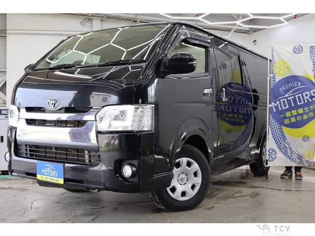 2014 Toyota Hiace Van
