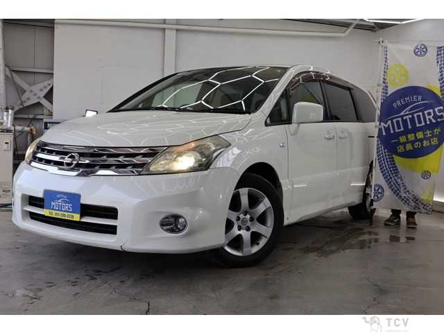 2009 Nissan Presage
