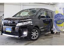 2015 Toyota Voxy