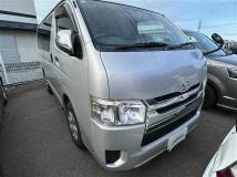 2015 Toyota Hiace Van