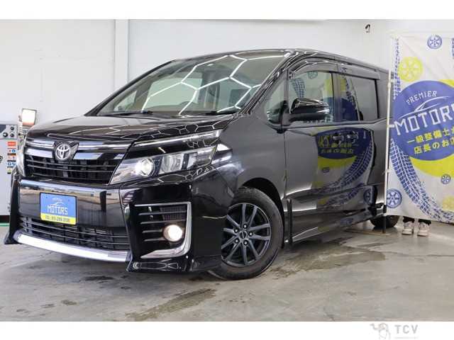 2014 Toyota Voxy