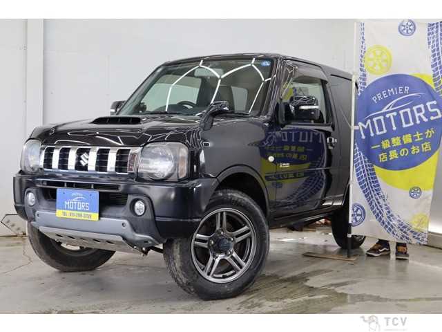 2014 Suzuki Jimny
