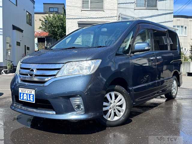 2011 Nissan Serena
