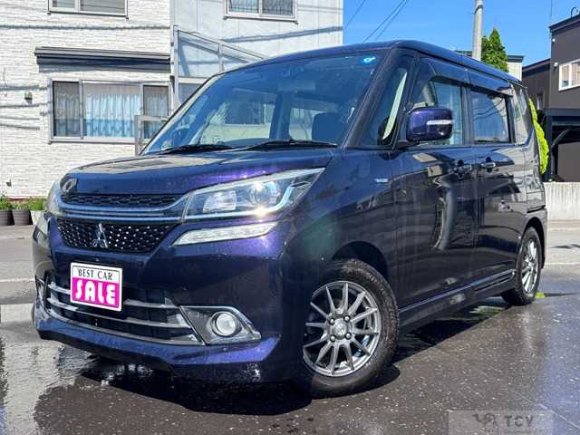 2016 Mitsubishi Delica