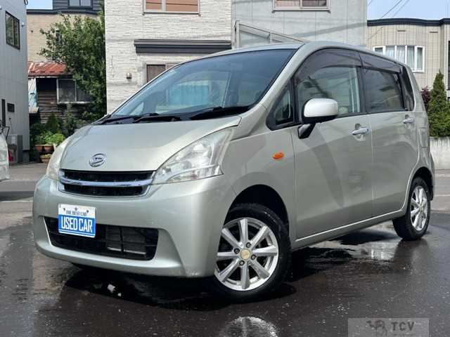 2011 Daihatsu Move