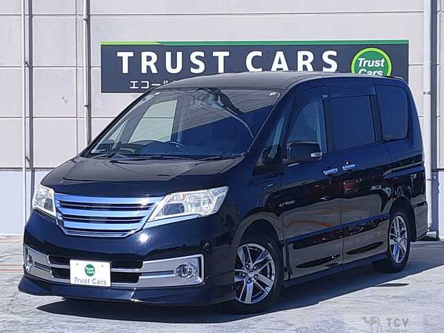 2013 Nissan Serena
