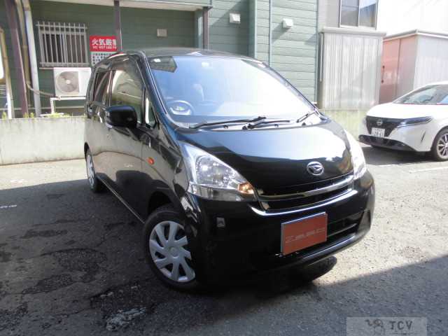 2012 Daihatsu Move