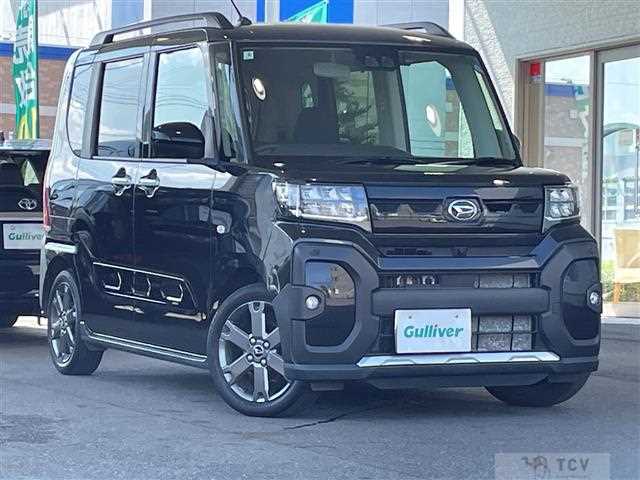 2023 Daihatsu Tanto