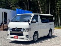 2020 Toyota Hiace Van