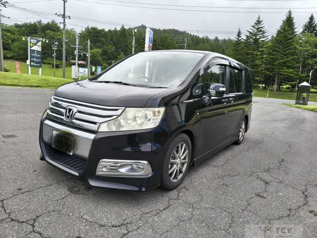 2011 Honda Step WGN