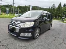 2011 Honda Step WGN