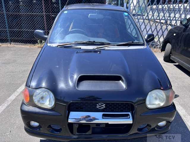 1999 Suzuki Alto Works