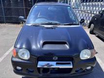 1999 Suzuki Alto Works