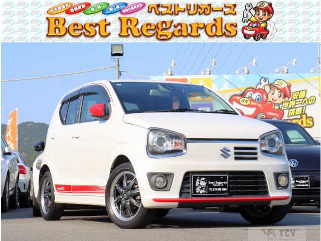 2017 Suzuki Alto