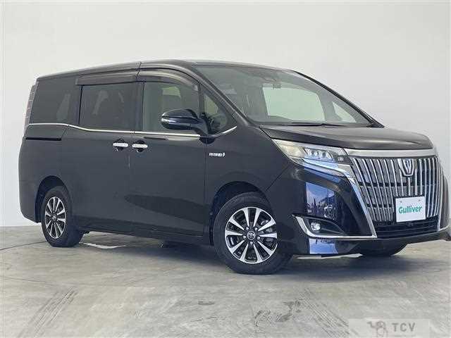 2017 Toyota Esquire