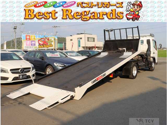 2016 Mitsubishi Canter