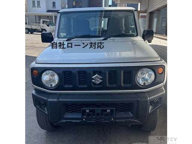 2020 Suzuki Jimny