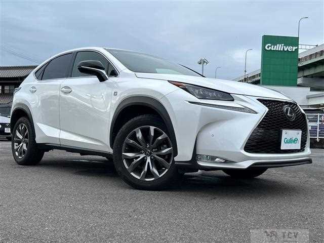 2017 Lexus NX