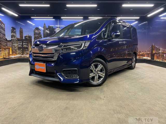 2018 Honda Step WGN