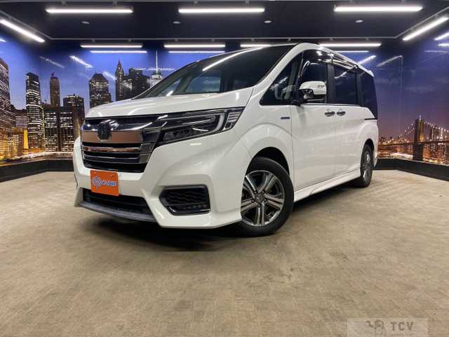 2019 Honda Step WGN