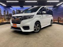 2019 Honda Step WGN
