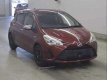 2017 Toyota Vitz