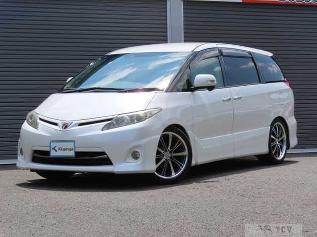 2010 Toyota Estima