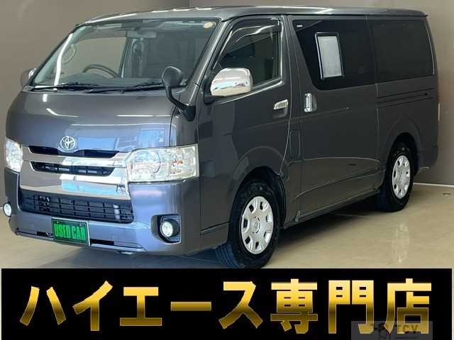 2015 Toyota Hiace Van