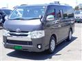2015 Toyota Hiace Van