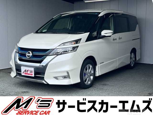 2019 Nissan Serena