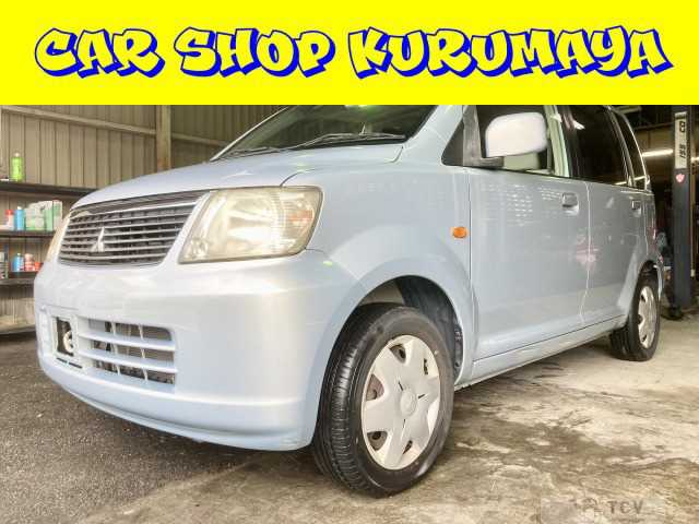 2005 Mitsubishi eK Wagon