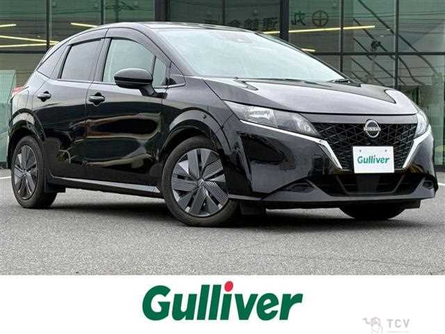 2023 Nissan Note