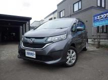 2017 Honda Freed