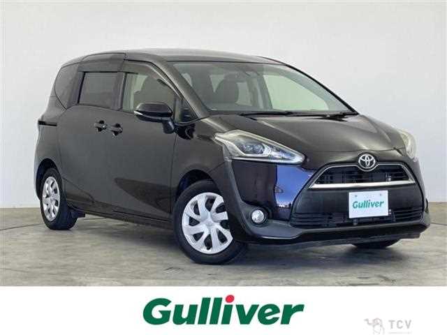 2018 Toyota Sienta