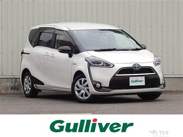 2017 Toyota Sienta