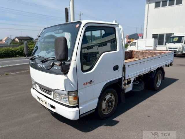 2003 Isuzu Isuzu Others