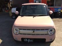 2016 Suzuki Lapin