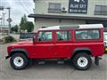 2002 Land Rover Defender