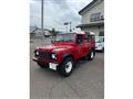 2002 Land Rover Defender