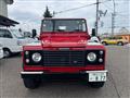 2002 Land Rover Defender