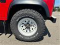 2002 Land Rover Defender