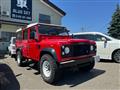 2002 Land Rover Defender